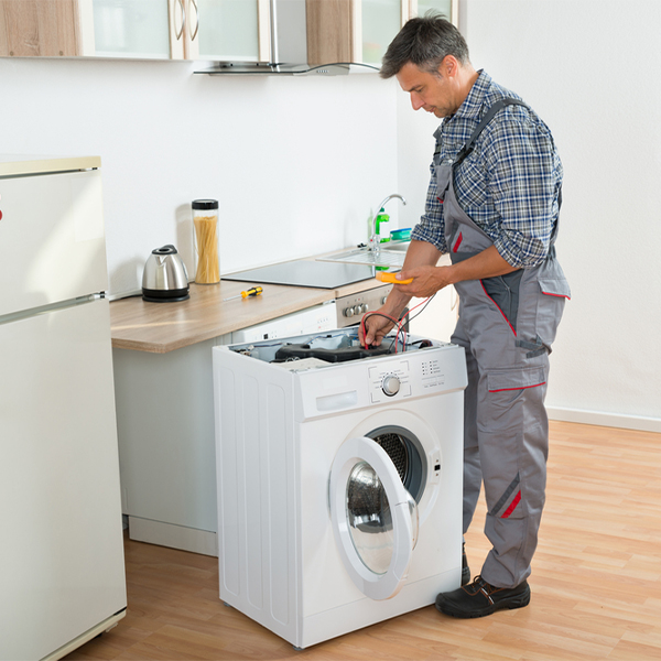 how much should i expect to pay for washer repair services in Manitowish Waters WI